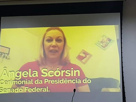 COMSECDF em evento da UFPB