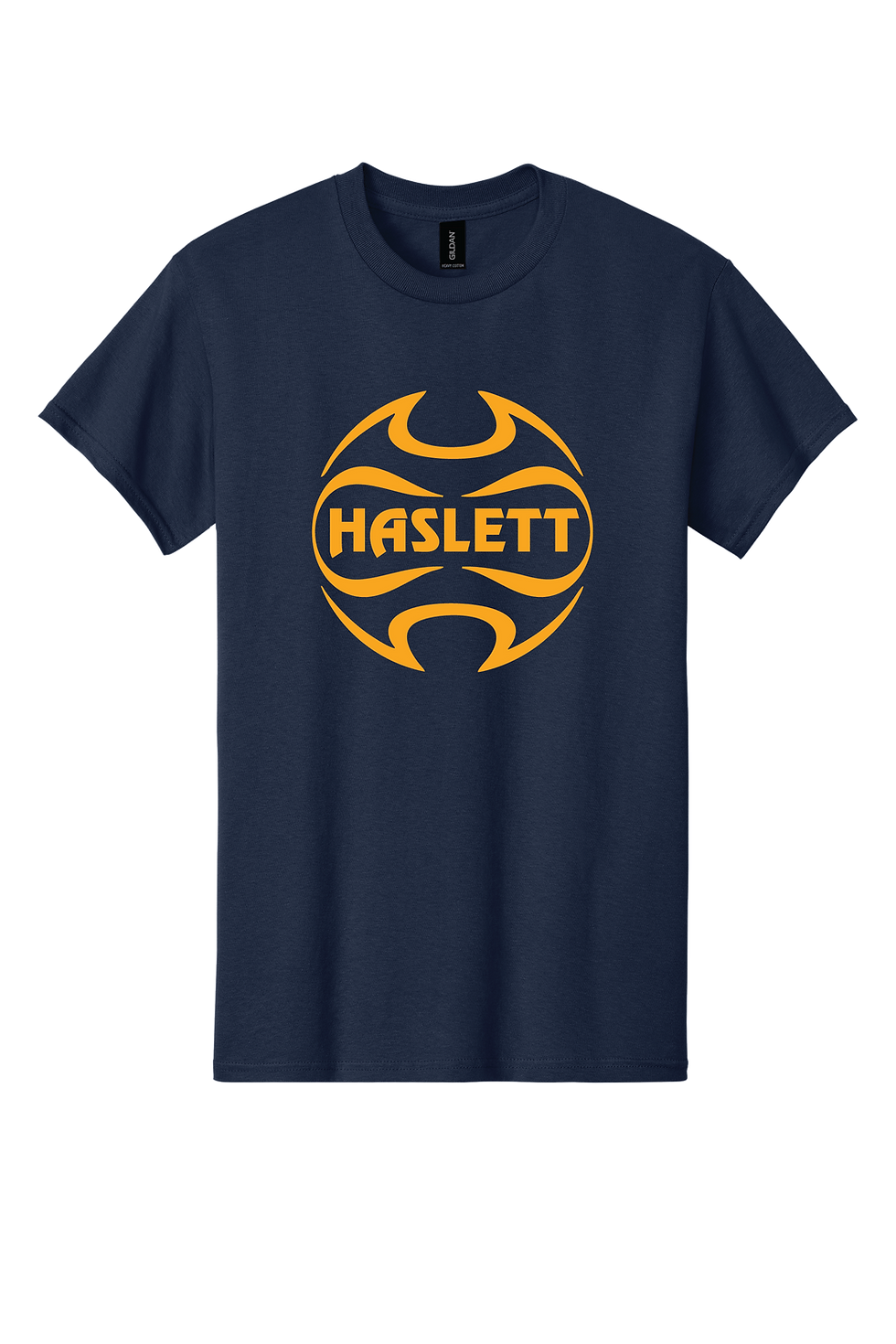 Thumbnail: Haslett Soccer - Gildan Short Sleeve