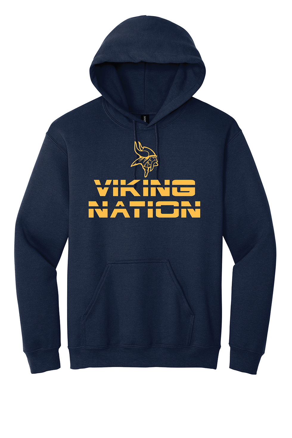 Thumbnail: Haslett Vikings - Adult Hoodie HV 7