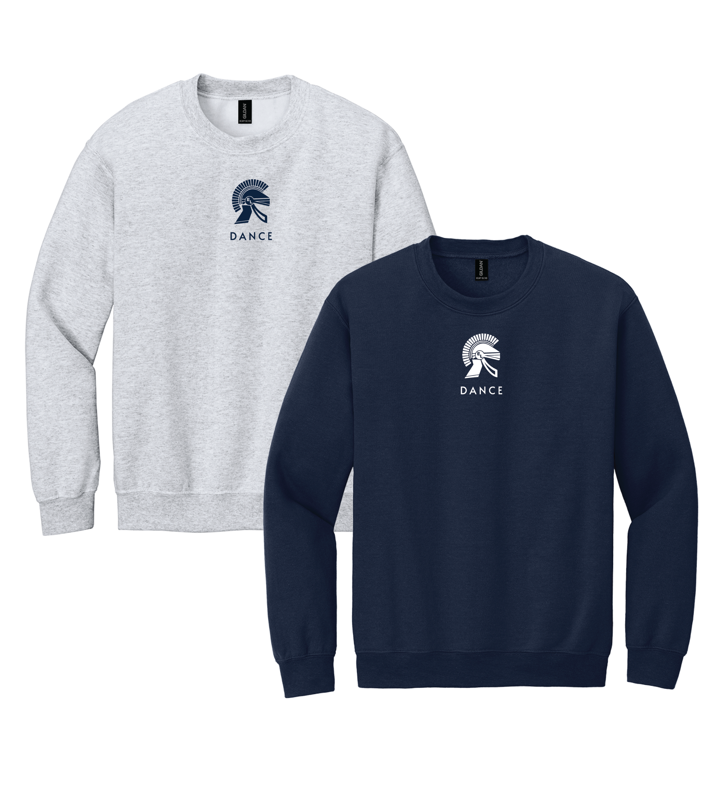 EL Dance - Adult Gildan Crewneck