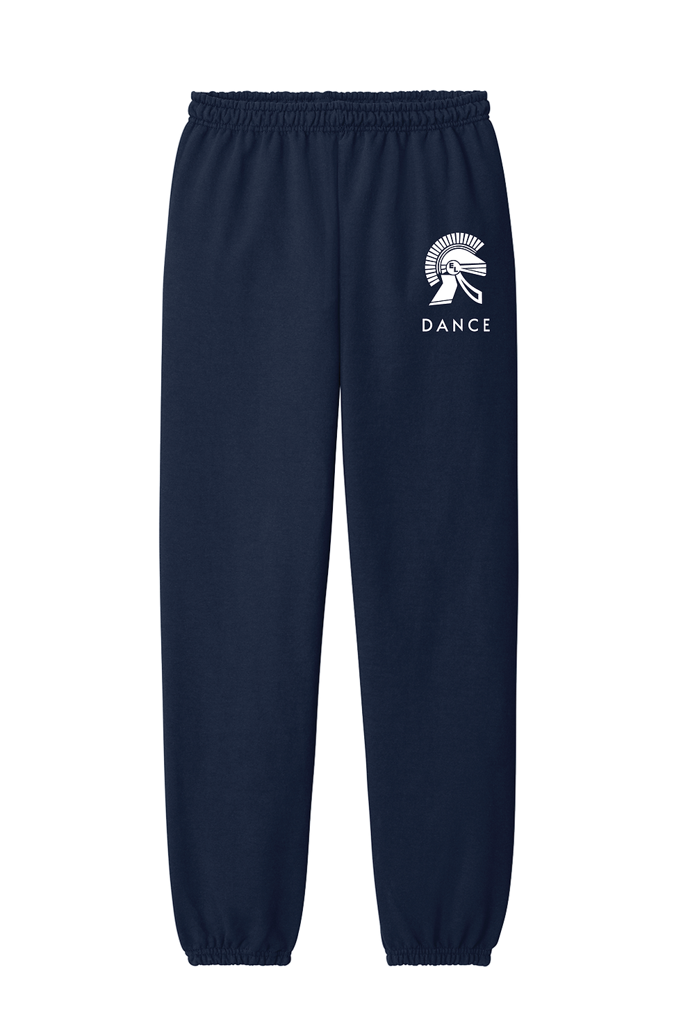Thumbnail: EL Dance - Adult Gildan Elastic Bottom Sweatpants