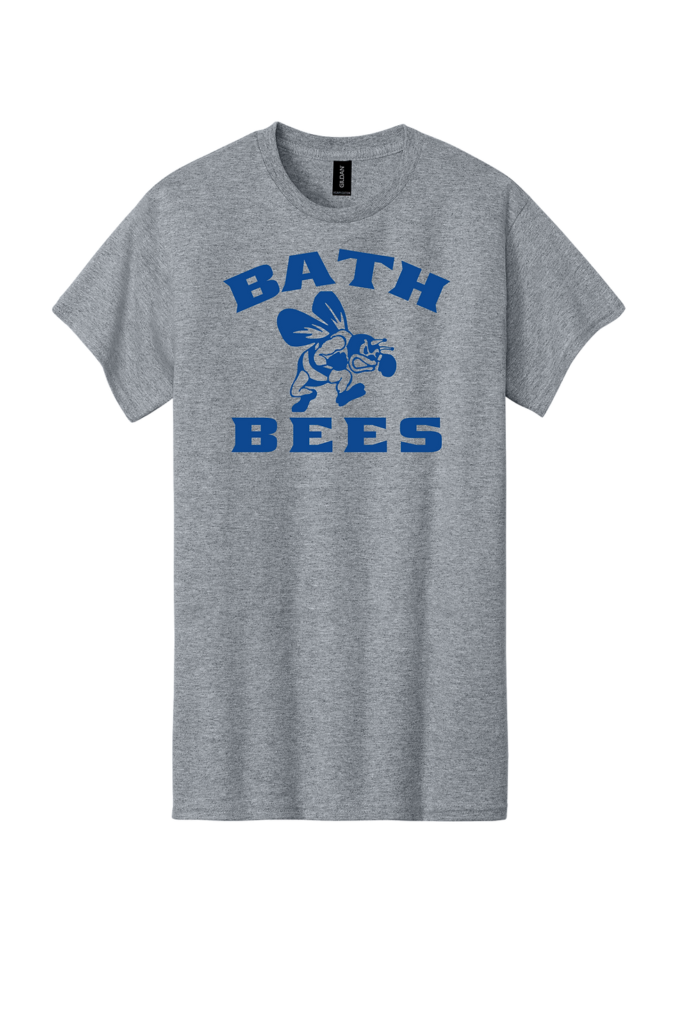 Thumbnail: Bath Bees - Gildan Short Sleeve - Logo 1