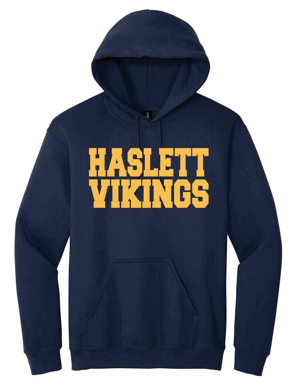Thumbnail: Haslett Vikings - Adult Hoodie HV 2