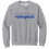 Thumbnail: Bath Bees Volleyball - Gildan Adult Crewneck