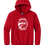 Thumbnail: Red Cedar Racoons - Gildan Youth Hoodie