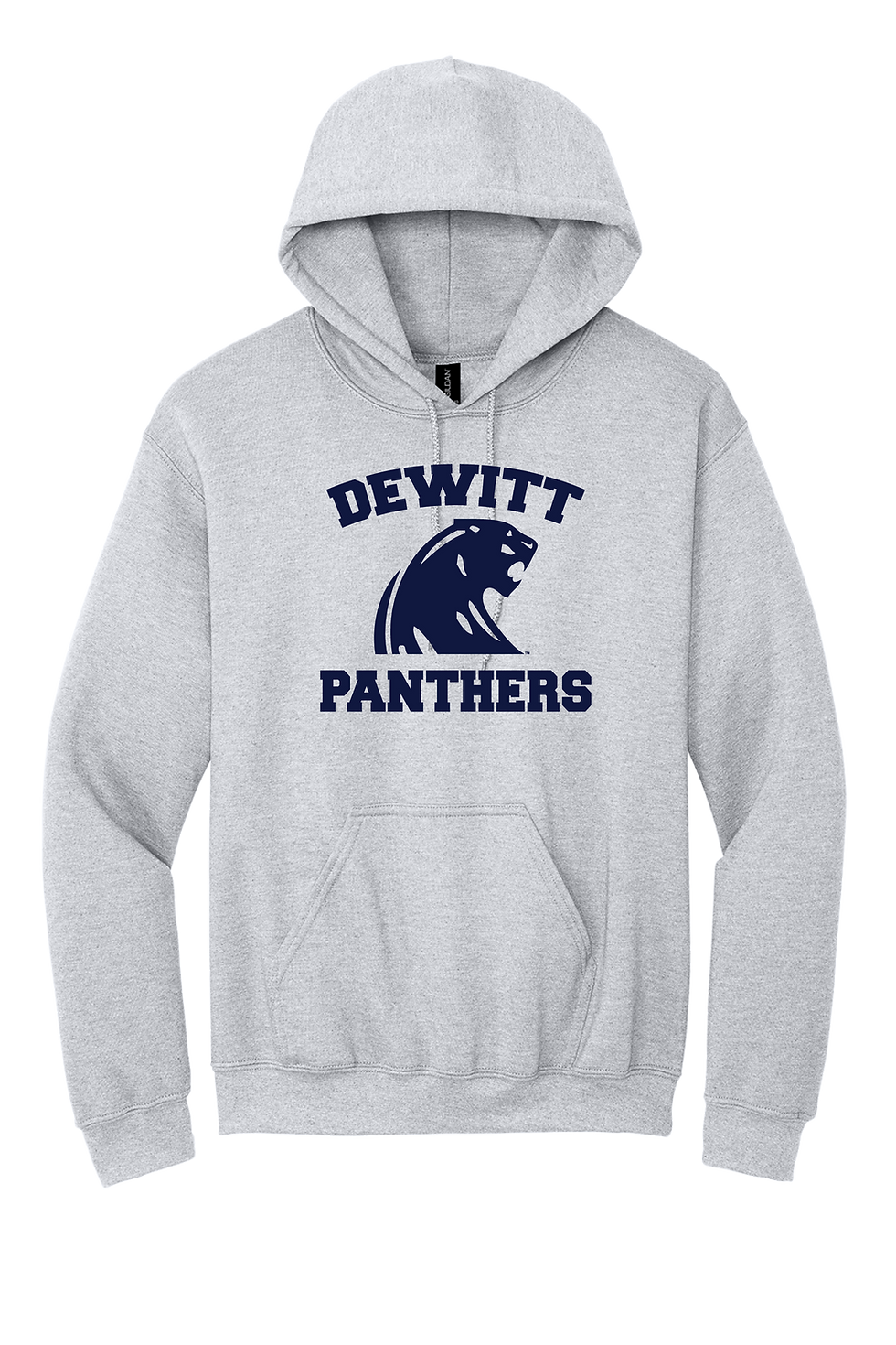 Thumbnail: Dewitt Panthers - Adult Gildan Hoodie