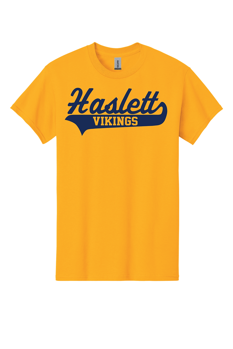 Thumbnail: Haslett Vikings - Gildan Adult Short Sleeve HV 31