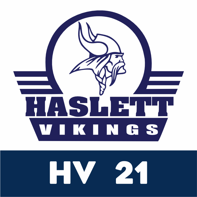 Thumbnail: Haslett Vikings - Adult Crewneck