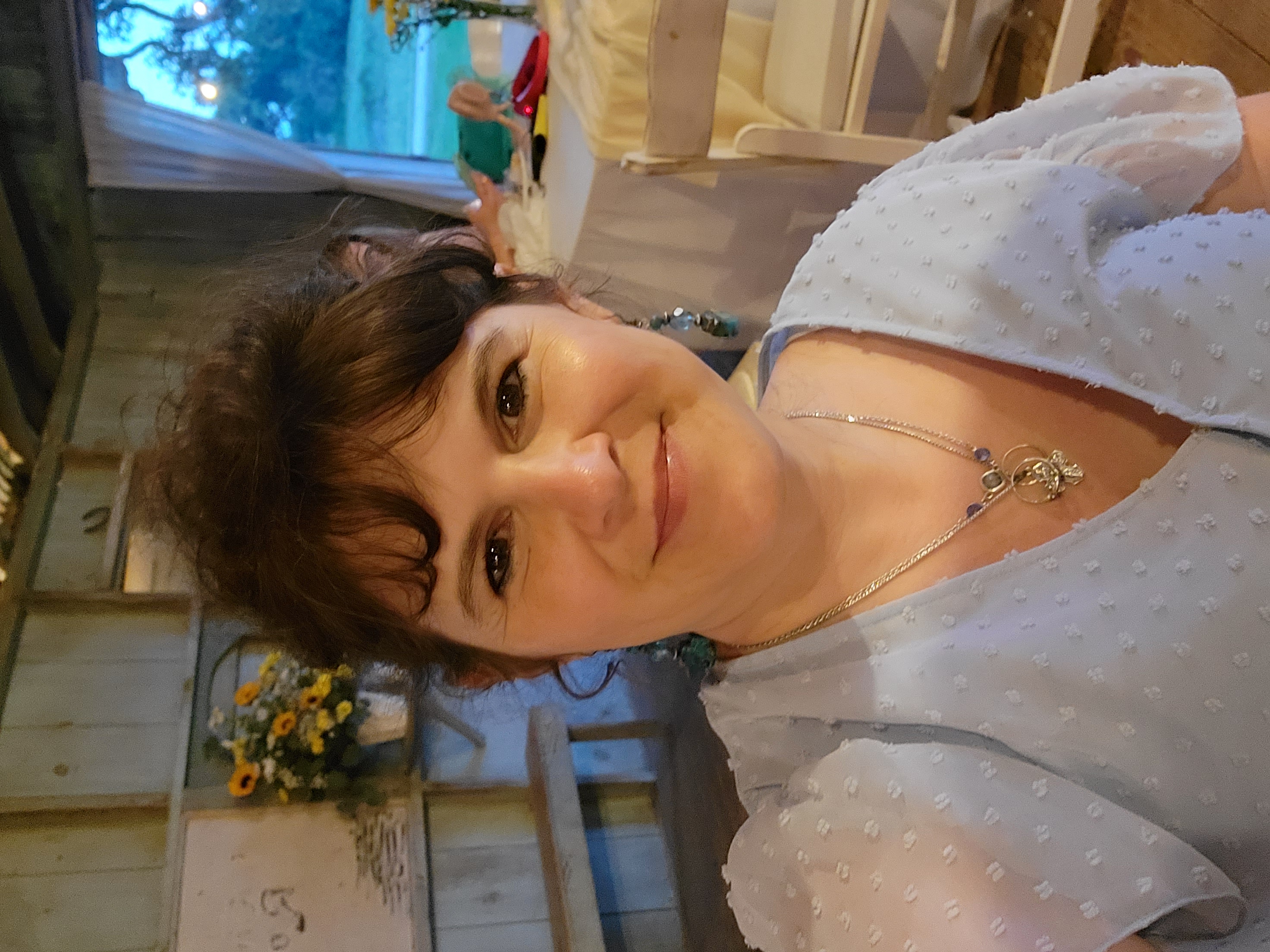 Writer: Wyoming's Meditative Mama 