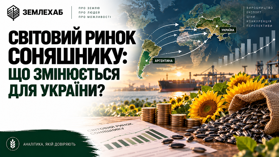 гроші, насіння соняшника та квіти соняшника, карта світу зі стрілками від Америки до Європи