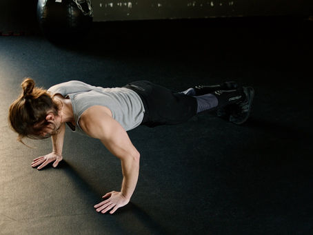 No Equipment Necessary: 10 Body Weight Exercises for Rock Climbers