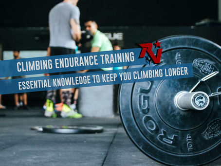 Climbing Endurance Training: Essential Knowledge to Keep You Climbing for Longer