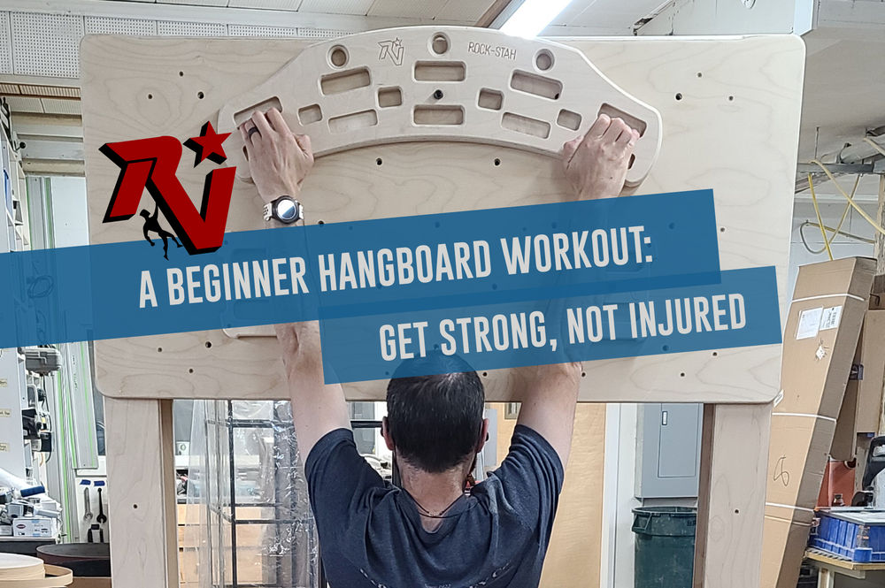 A Beginner Hangboard Workout Get Strong, Not Injured