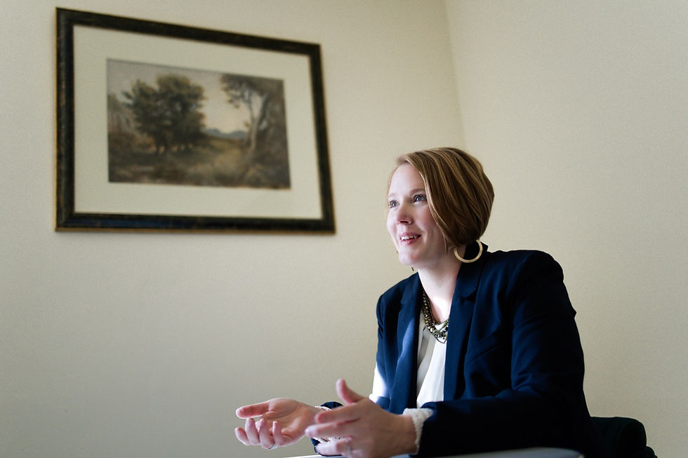 Ashley DeBoard, estate planning attorney in Flagstaff that clients can trust to guide their family and business plans