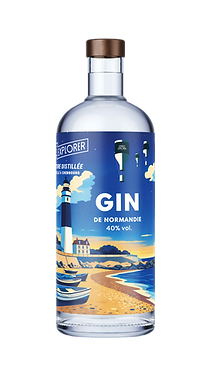 Gin de Normandie