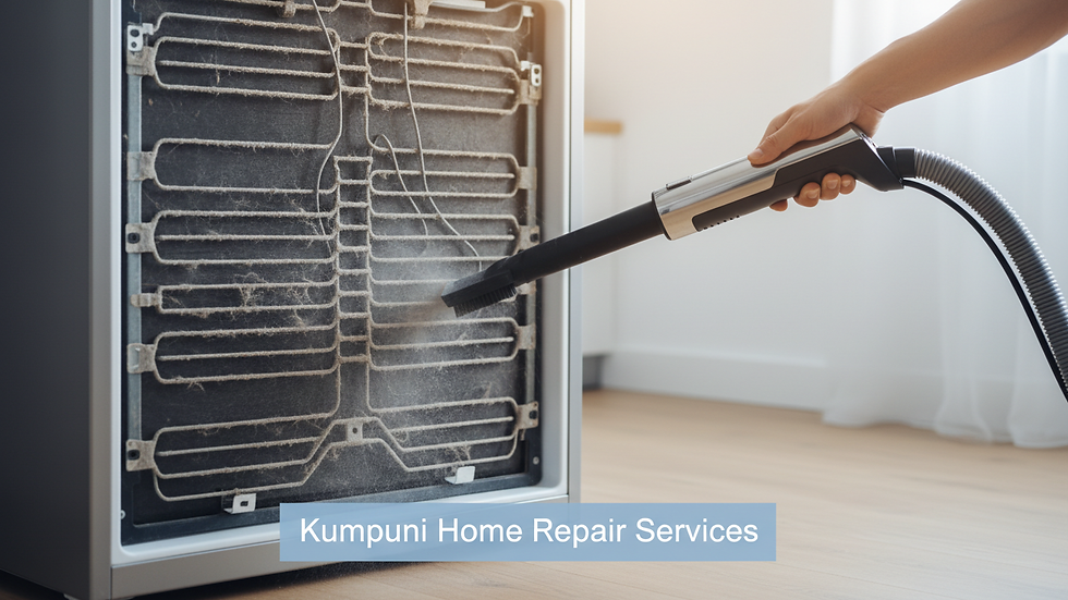 Essential Appliance Maintenance Tips to Keep Your Home Running Smoothly