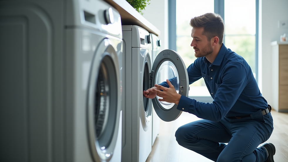 Choosing the Best Appliance Repair in Red Deer