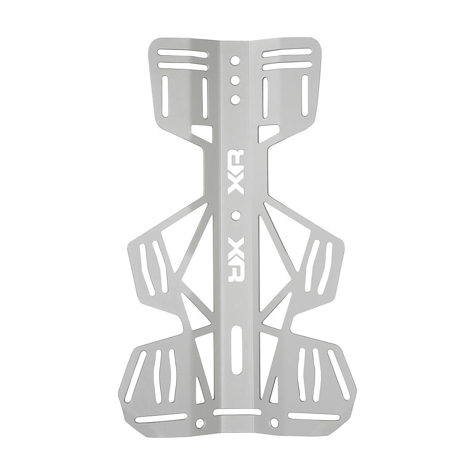 Miniatura: XR-Rec TRIM Single Backm. Set - XR Line