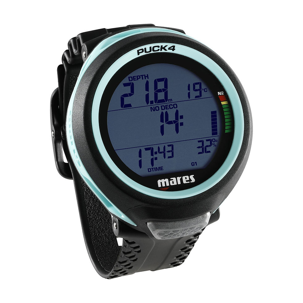 Miniatura: Dive Computer PUCK 4