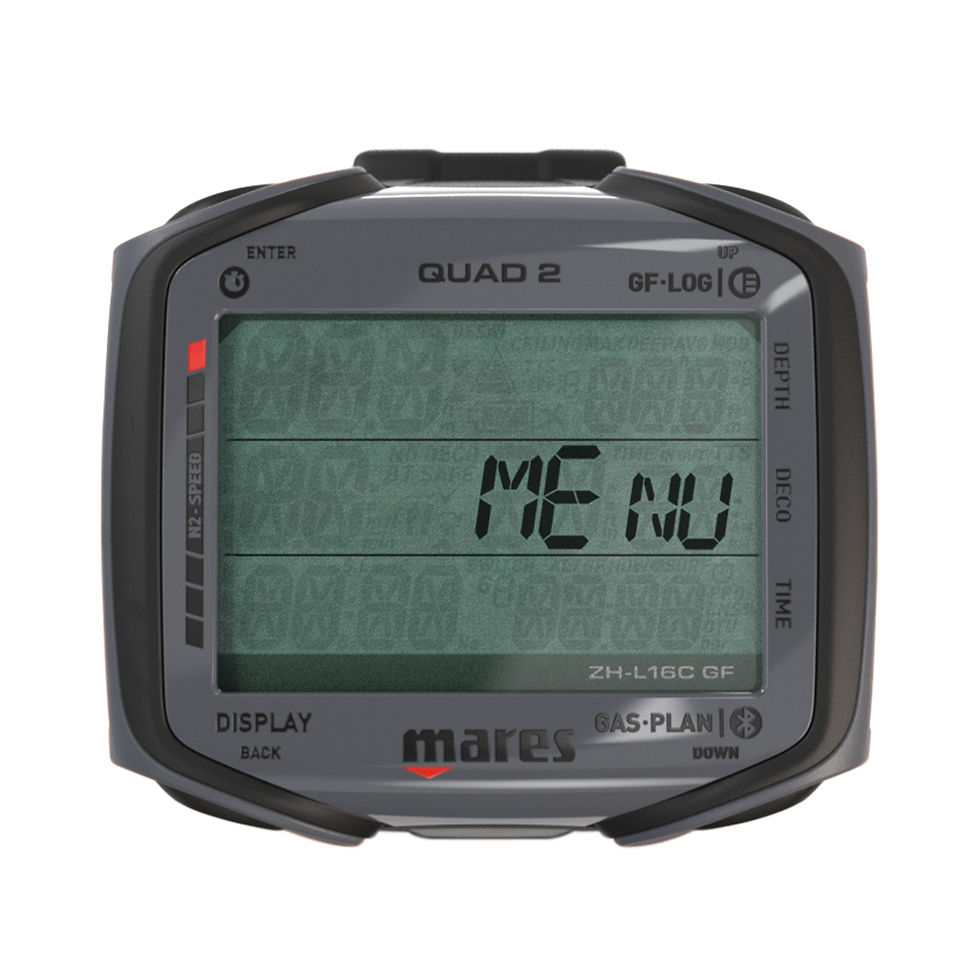 Miniatura: Dive Computer QUAD 2