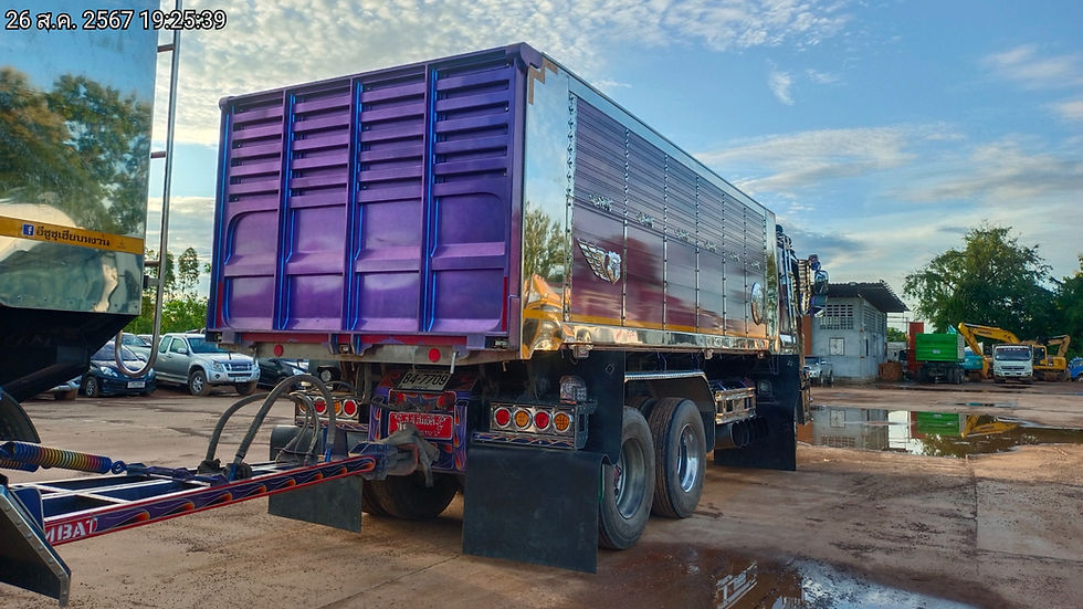 ภาพขนาดย่อ: **SOLD**ISUZU/FXZ ปี 2565  84-7709