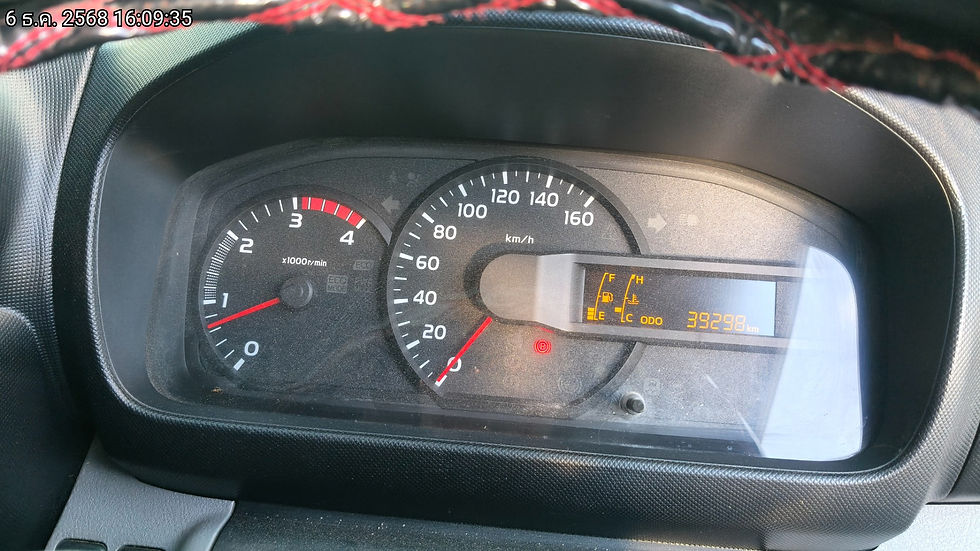 ภาพขนาดย่อ: HINO/XZU ปี 2567 81-3690 พะเยา