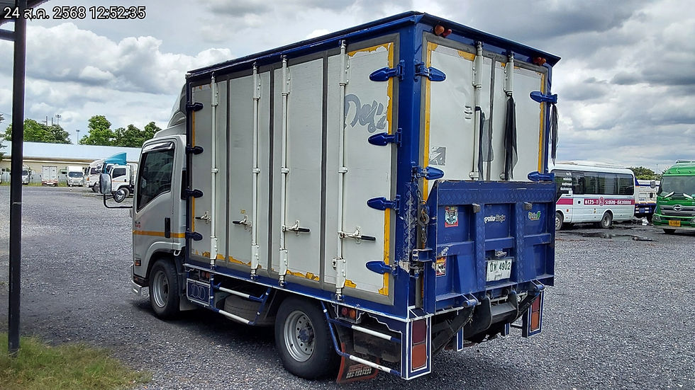 ภาพขนาดย่อ: **SOLD** ISUZU/NLR ปี 2557 บพ 4902 นนทบุรี🖊