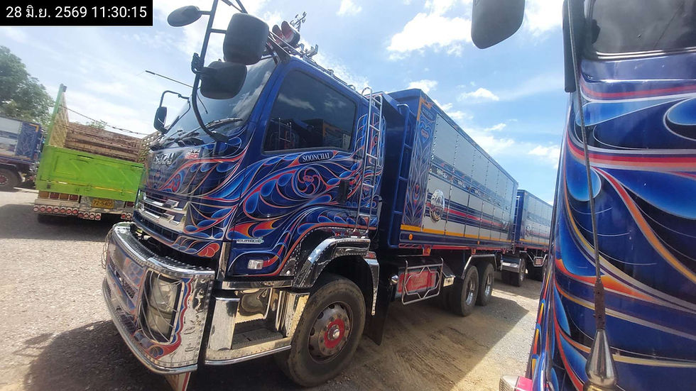 ภาพขนาดย่อ: ISUZU/FXZ  ปี 2567 83-5577 กาญจนบุรี 🖊