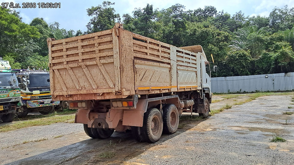 ภาพขนาดย่อ: **SOLD**ISUZU/FXZ  ปี 2555 83-3779 สุราฎษร์ธานี