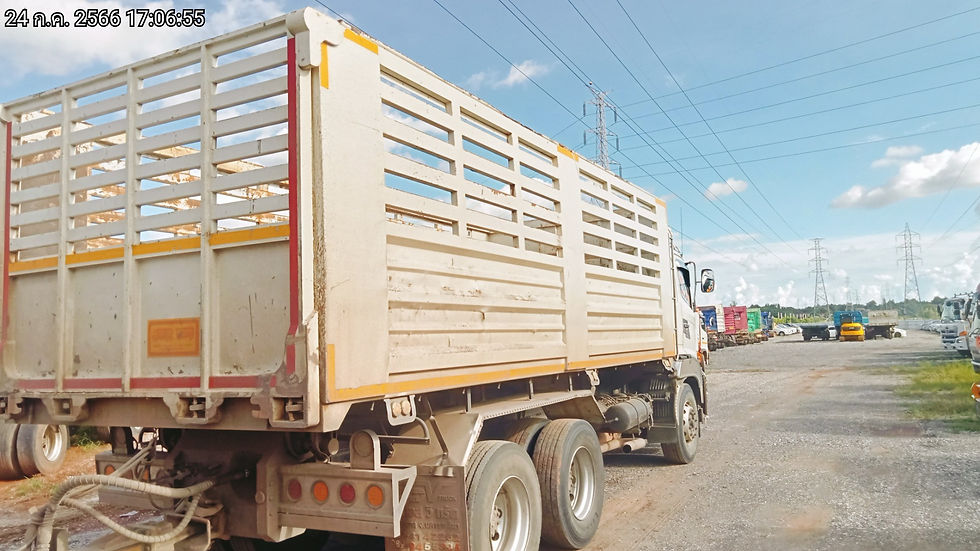 ภาพขนาดย่อ: **SOLD** HINO/FM2  ปี 2564 701-2062 กรุงเทพฯ