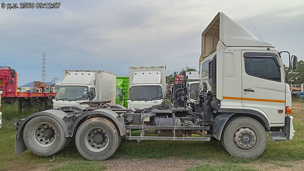 ภาพขนาดย่อ: HINO/FG8  ปี 2567 75-0741 ชลบุรี