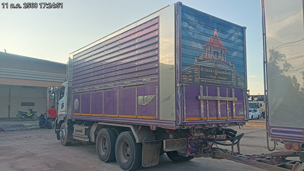 ภาพขนาดย่อ: HINO/FM1  ปี 2566 84-9204 อุดรธานี