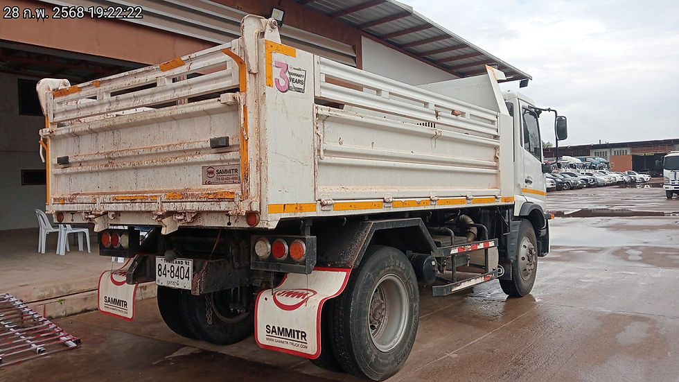 ภาพขนาดย่อ: UD TRUCKS/JPC ปี 2566  84-8404 อุดรธานี