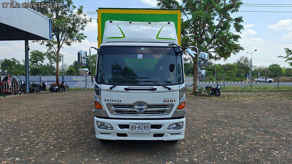 ภาพขนาดย่อ: HINO/FC9  ปี 2563 89-8289 นครราชสีมา