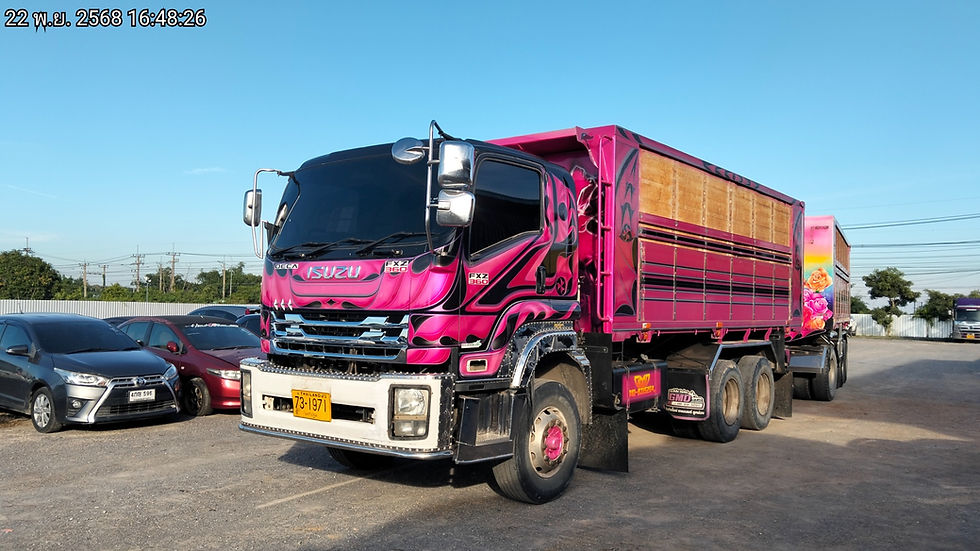 ภาพขนาดย่อ: ISUZU/FXZ  ปี 2566 73-1971 นครปฐม🖊