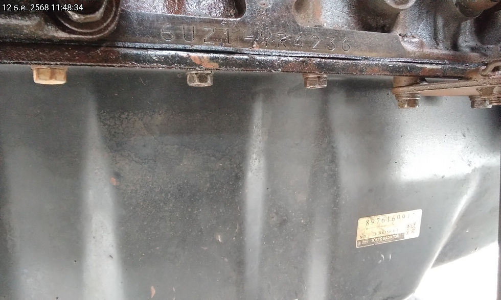 ภาพขนาดย่อ: ISUZU/FXZ  ปี 2566 83-8343 นนทบุรี