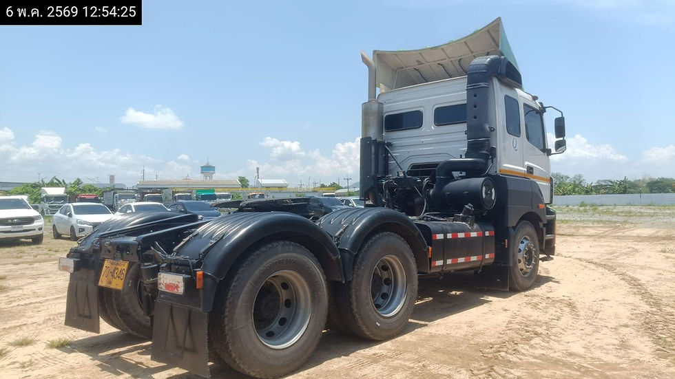 ภาพขนาดย่อ: FUSO/TVY  ปี 2568 70-4346 เลย