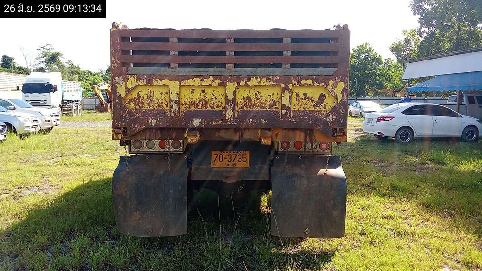 ภาพขนาดย่อ: ISUZU/FTR  ปี 2558 70-3735 จันทบุรี  🖊