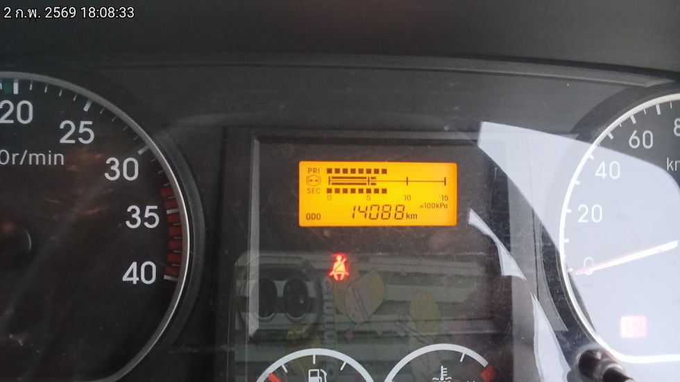 ภาพขนาดย่อ: **SOLD** ISUZU/FRR  ปี 2566 83-4654 สุรินทร์