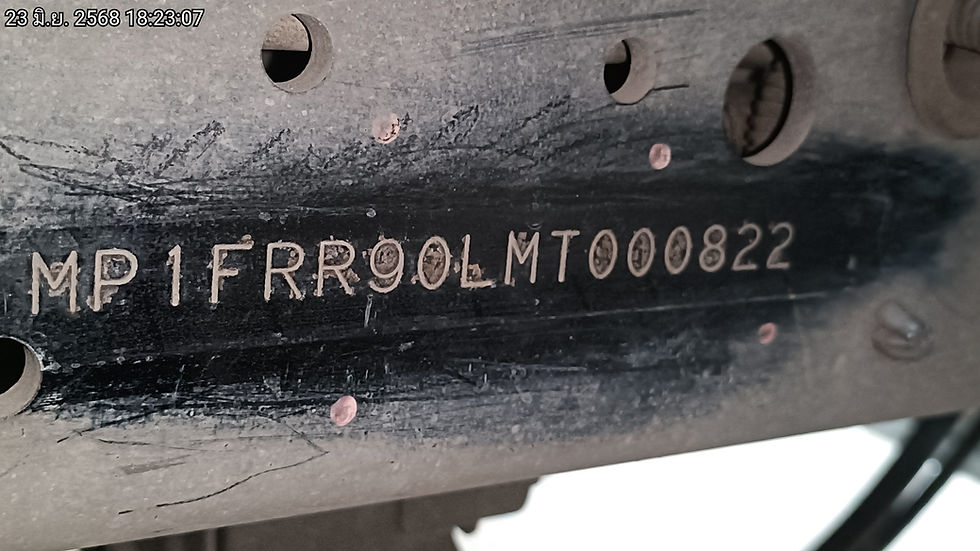 ภาพขนาดย่อ: **SOLD** ISUZU/FRR ปี 2565 68-4813 กรุงเทพมหานคร 🖊