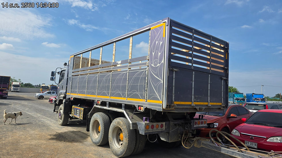 ภาพขนาดย่อ: ISUZU/FXZ  ปี 2567 73-3416 นครปฐม🖊