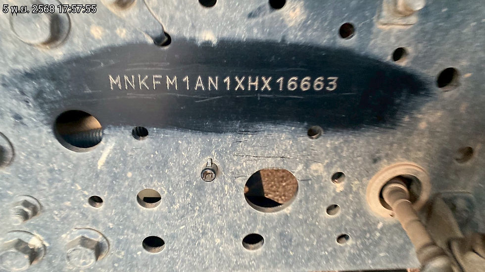 ภาพขนาดย่อ: **SOLD**HINO/FM1  ปี 2568 73-1684 สระบุรี