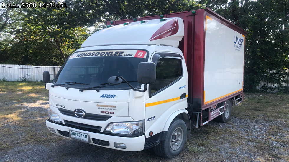 ภาพขนาดย่อ: HINO/XZU  ปี 2566  3ฒศ 3115 กรุงเทพมหานคร🖊