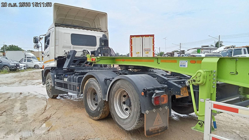 ภาพขนาดย่อ: **SOLD**HINO/FG8  ปี 2567 75-2547 ชลบุรี