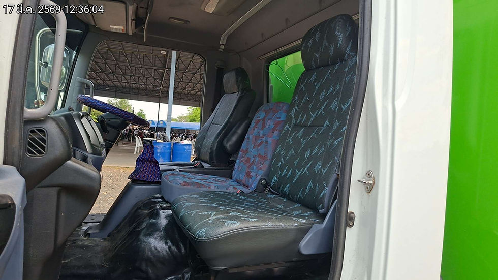 ภาพขนาดย่อ: HINO/FC9  ปี 2563 89-8289 นครราชสีมา