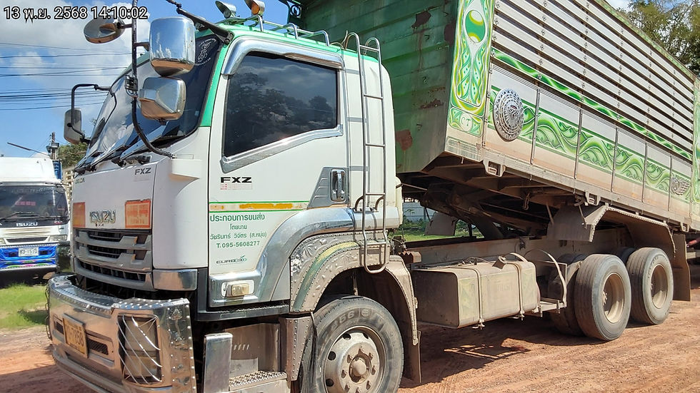 ภาพขนาดย่อ: **SOLD**ISUZU/FXZ  ปี 2557 70-7858 อุบลราชธานี 🖊