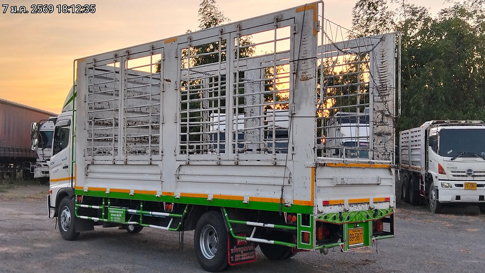 ภาพขนาดย่อ: HINO/FC9 ปี 2566 69-5877 กรุงเทพมหานคร 🖊