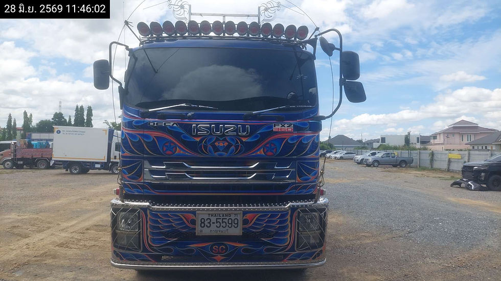 ภาพขนาดย่อ: ISUZU/FXZ  ปี 2567 83-5599 กาญจนบุรี 🖊