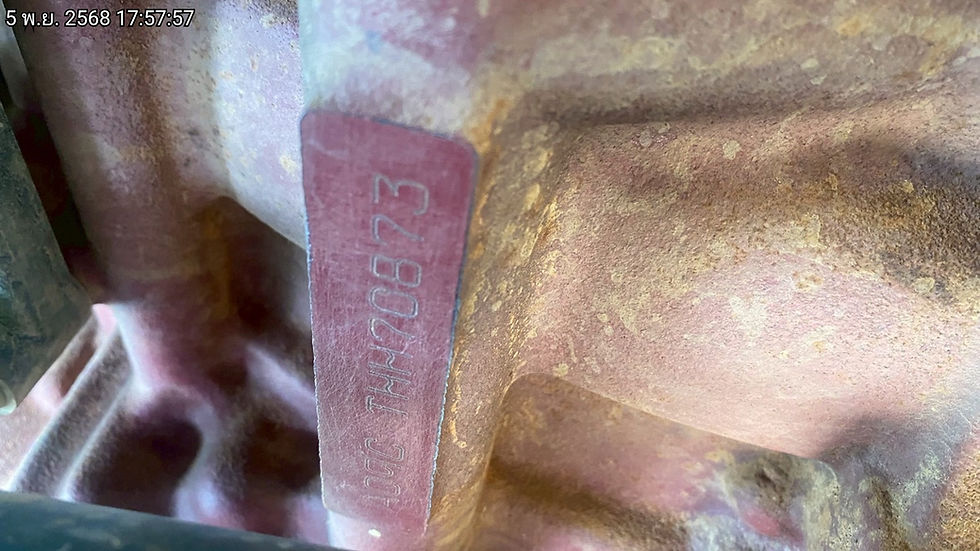 ภาพขนาดย่อ: **SOLD**HINO/FM1  ปี 2568 73-1684 สระบุรี