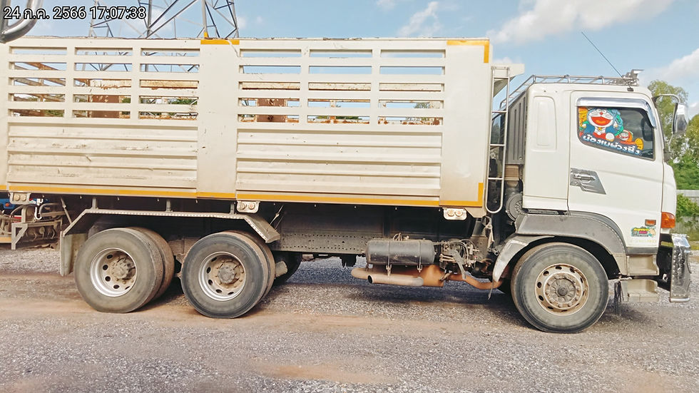 ภาพขนาดย่อ: **SOLD** HINO/FM2  ปี 2564 701-2062 กรุงเทพฯ